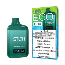 STLTH ECO Box Watermelon Lime Ice 20mg
